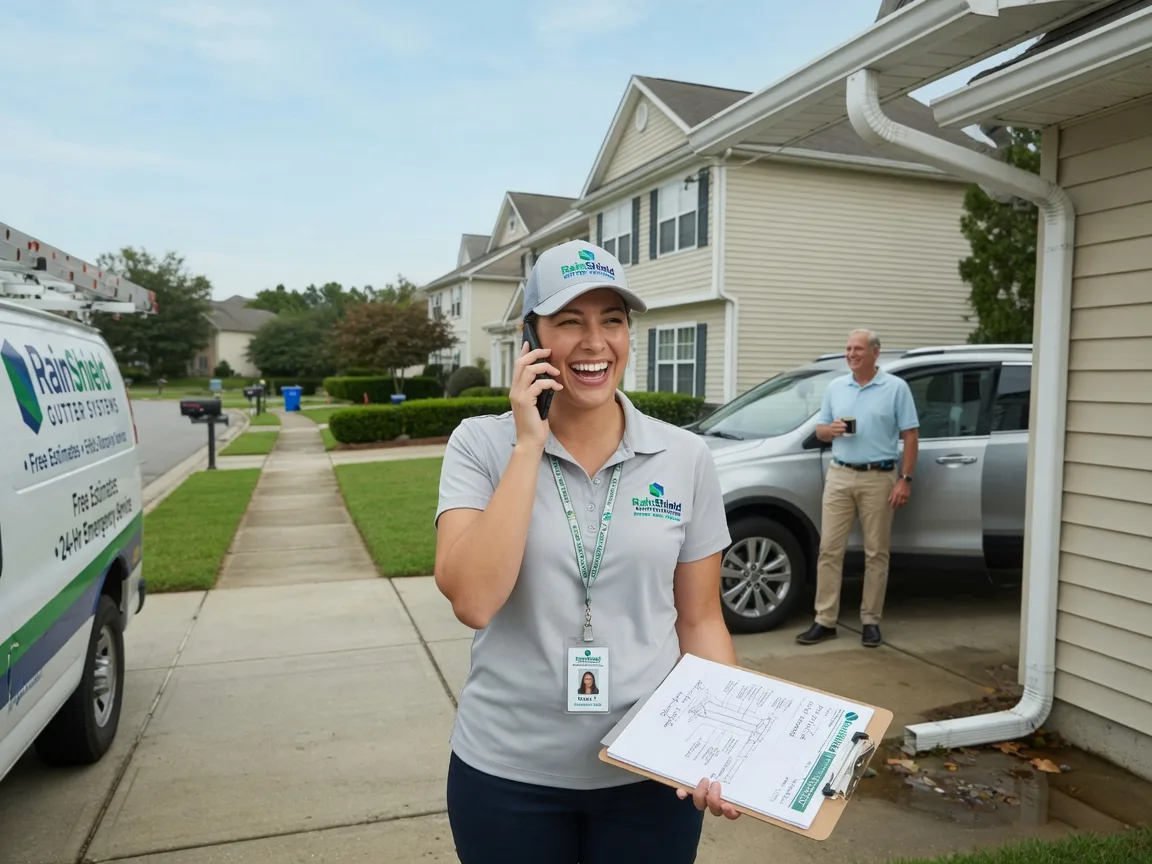 Gutter Installation Easton, CT FAQs